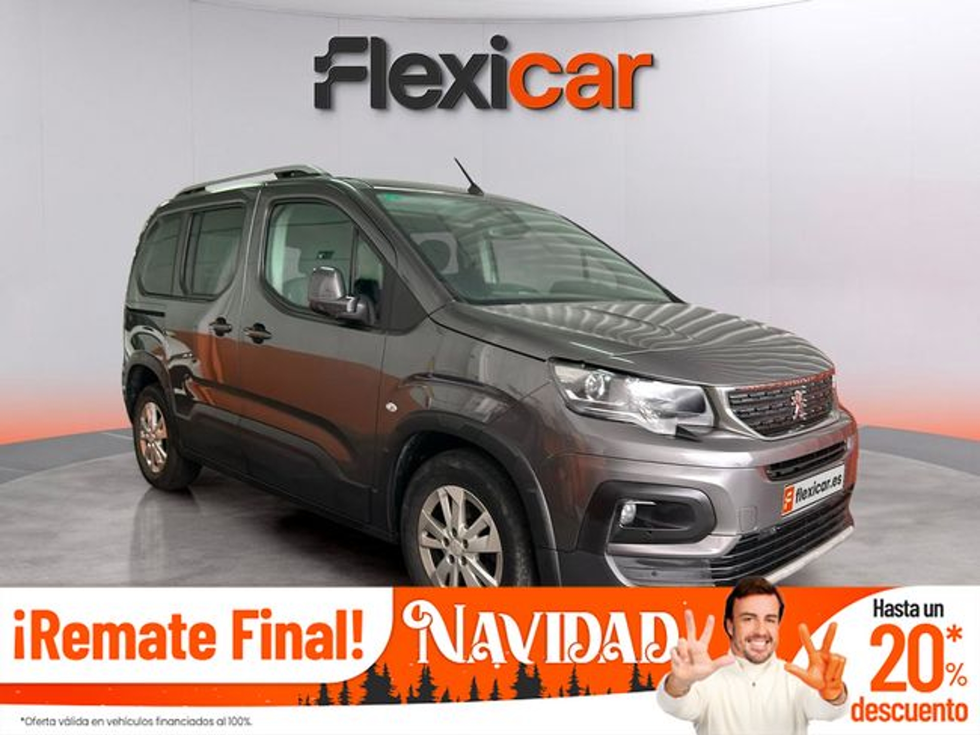 Imagen de PEUGEOT Rifter