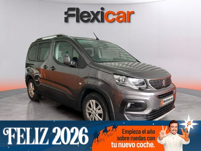 PEUGEOT Rifter (Active Long BlueHDi 96kW) en Cáceres