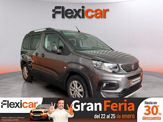 PEUGEOT Rifter (Active Long BlueHDi 96kW) en Cáceres