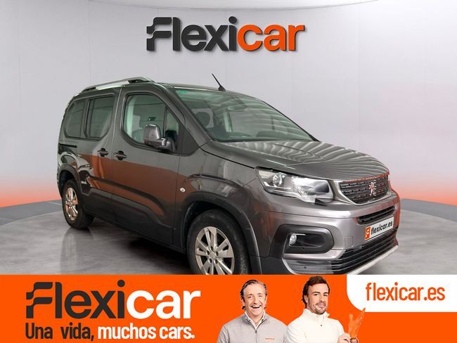 Foto del PEUGEOT Rifter 1.5BlueHDi S&S Long Active 130