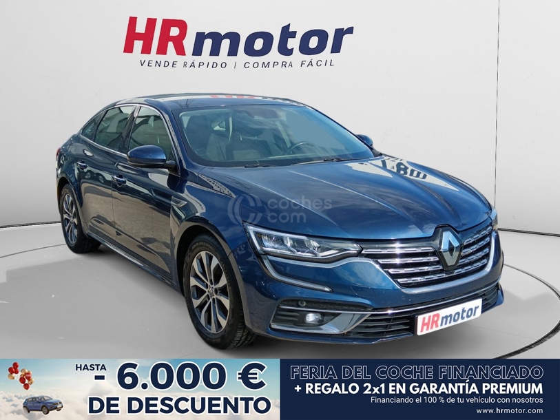 Foto del RENAULT Talisman 1.3 TCe GPF Business EDC 117kW