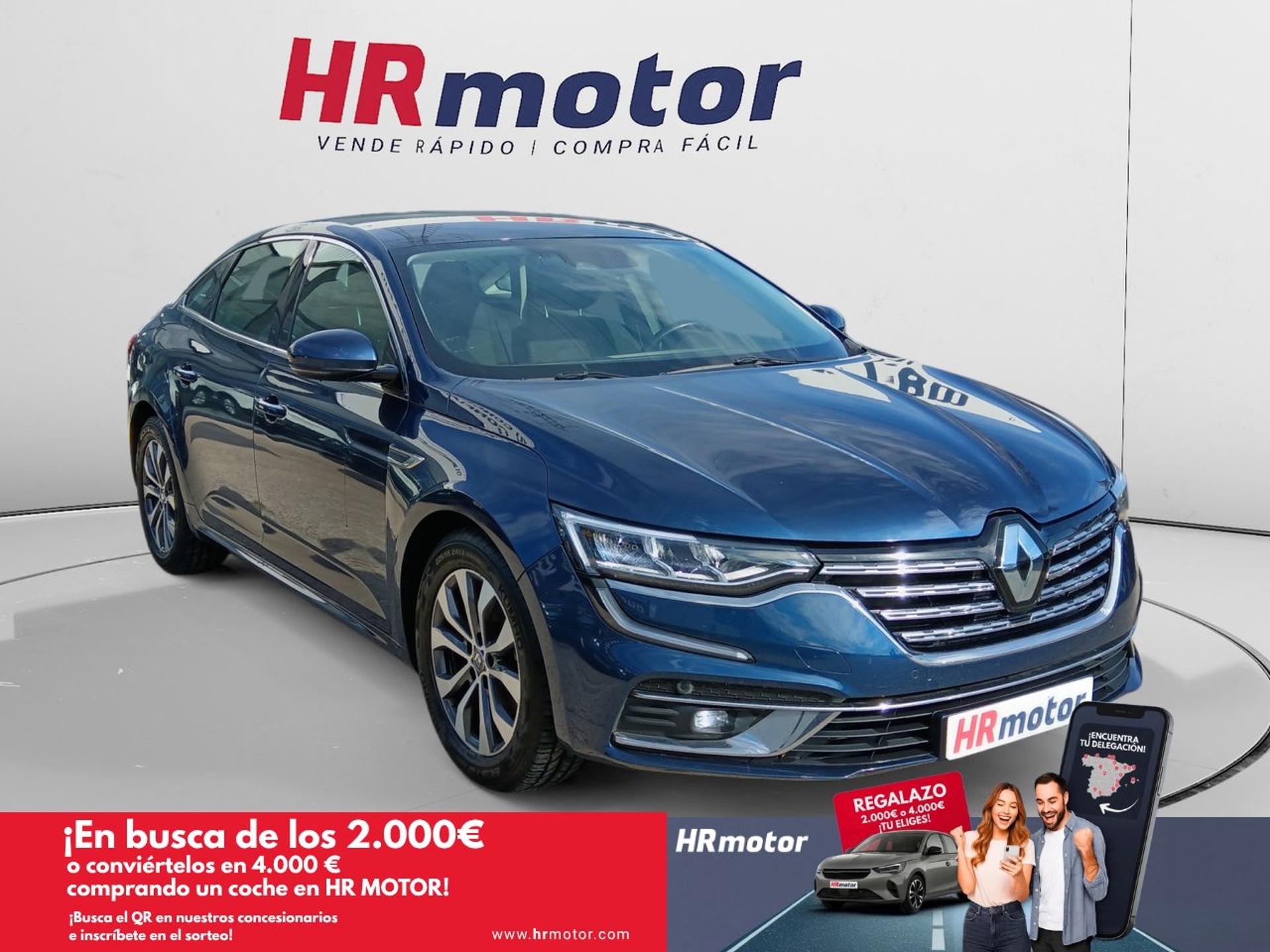 Imagen de RENAULT Talisman