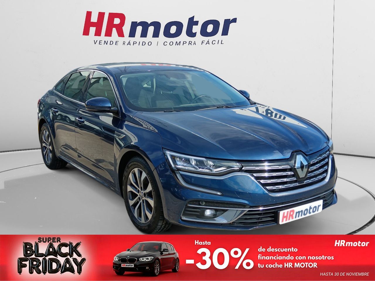RENAULT Talisman (Business) en Madrid
