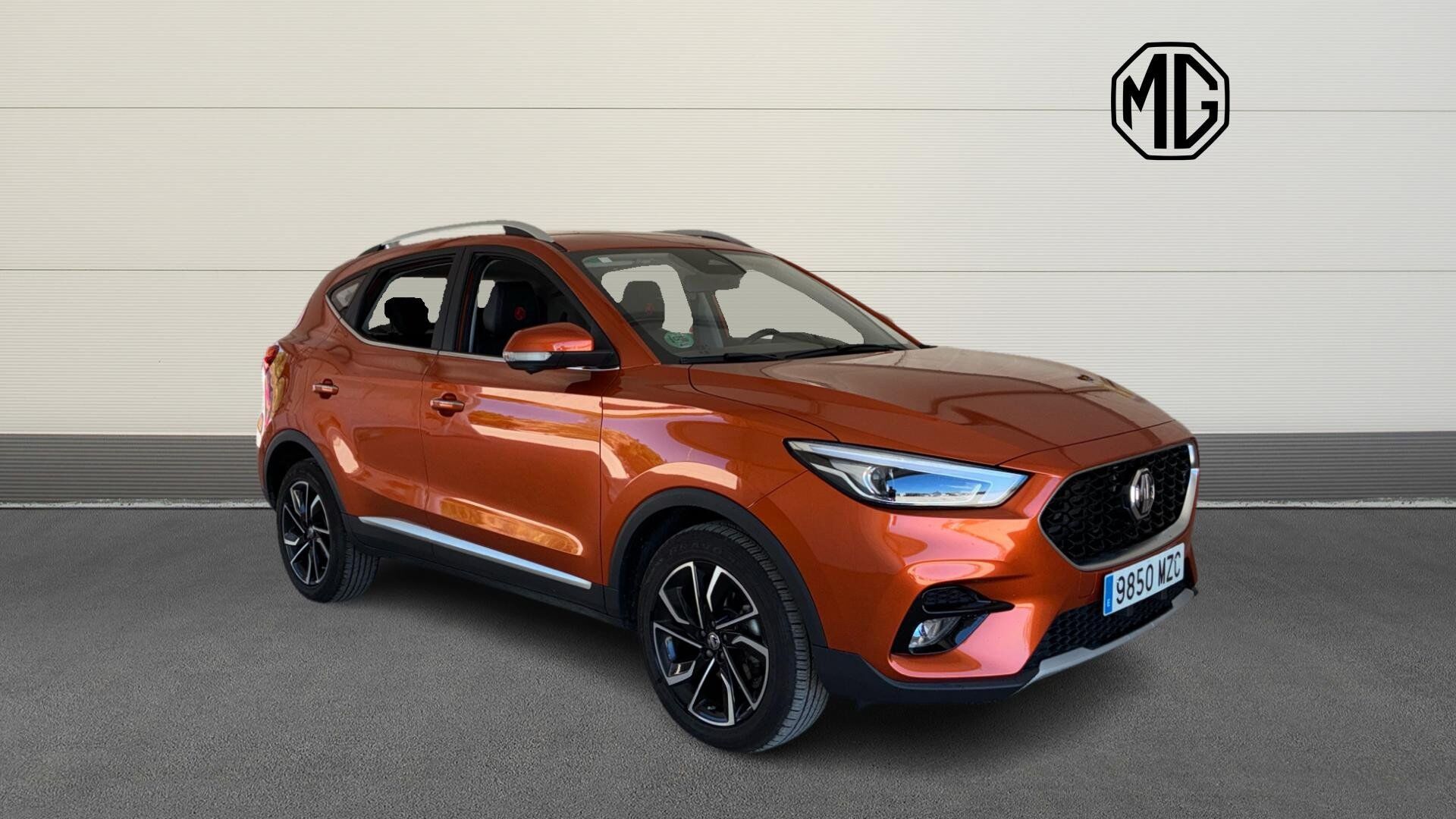 Foto del MG ZS 1.5 VTi-Tech Luxury 78kW