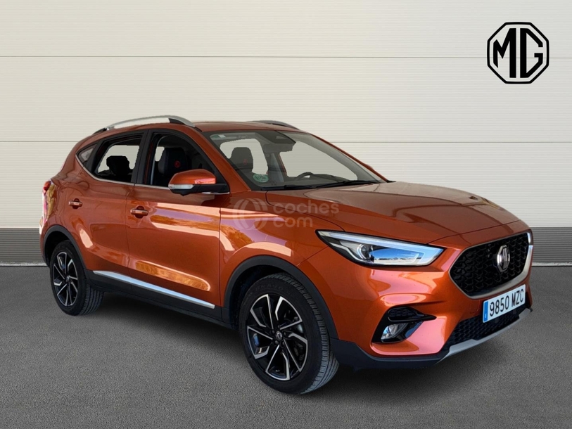 Foto del MG ZS 1.5 VTi-Tech Luxury 78kW