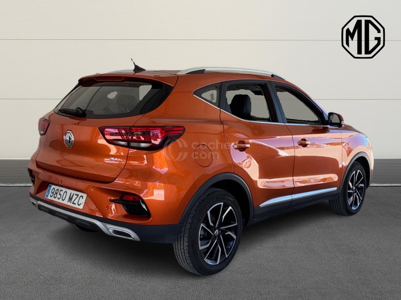 Foto del MG ZS 1.5 VTi-Tech Luxury 78kW