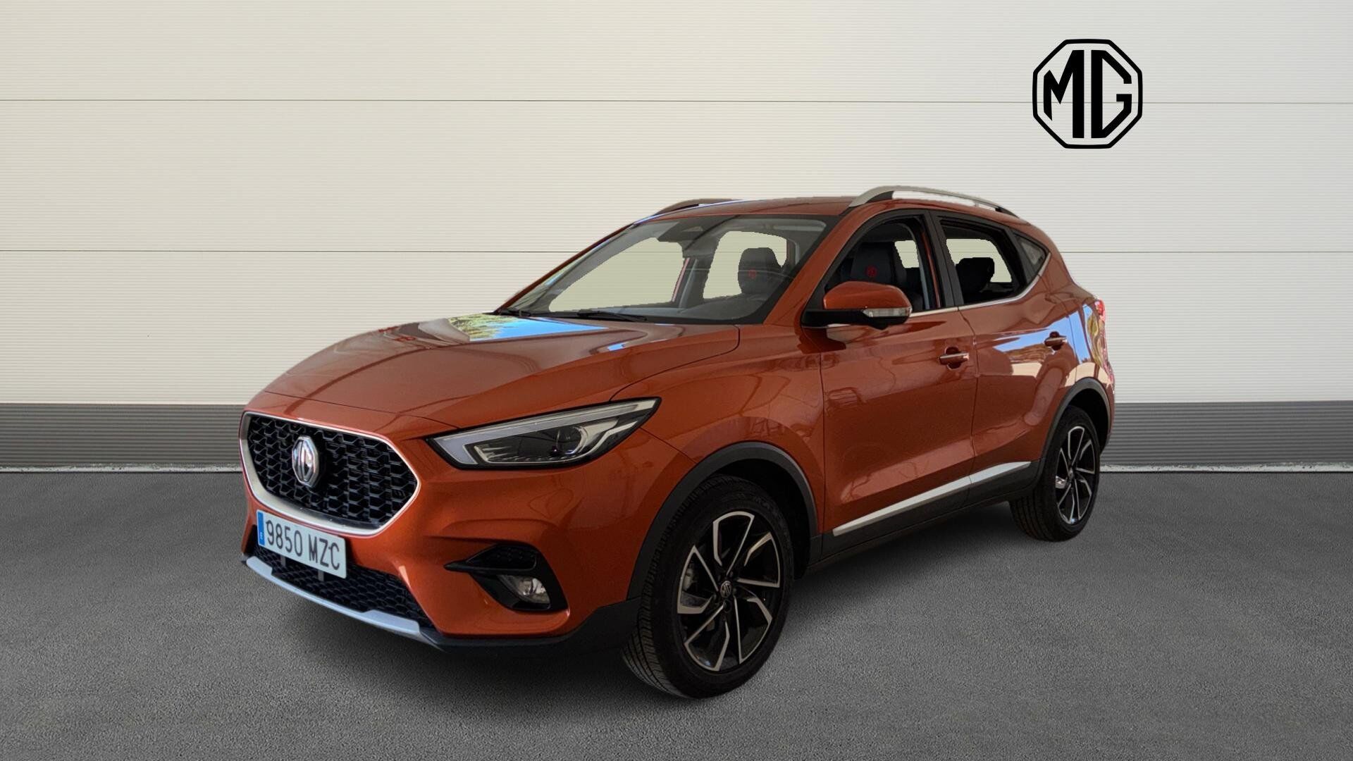 Foto del MG ZS 1.5 VTi-Tech Luxury 78kW