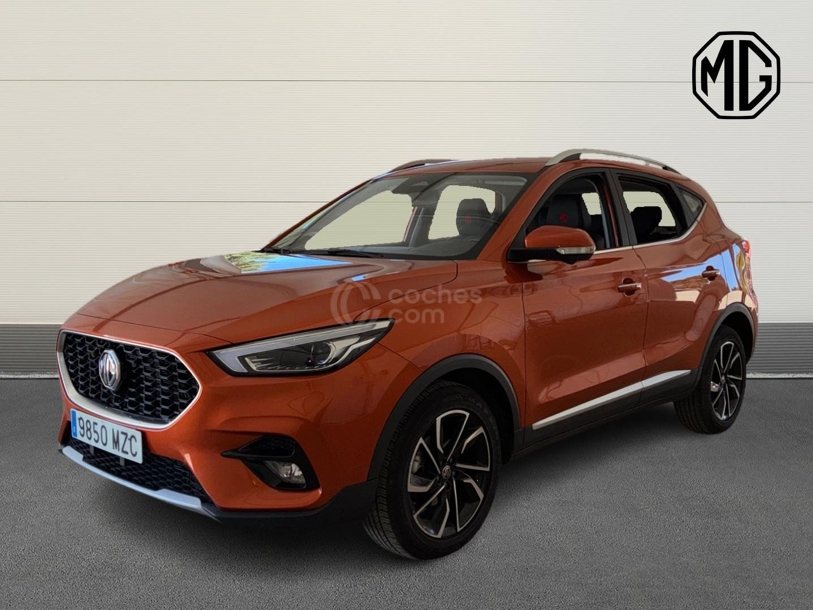 Foto del MG ZS 1.5 VTi-Tech Luxury 78kW