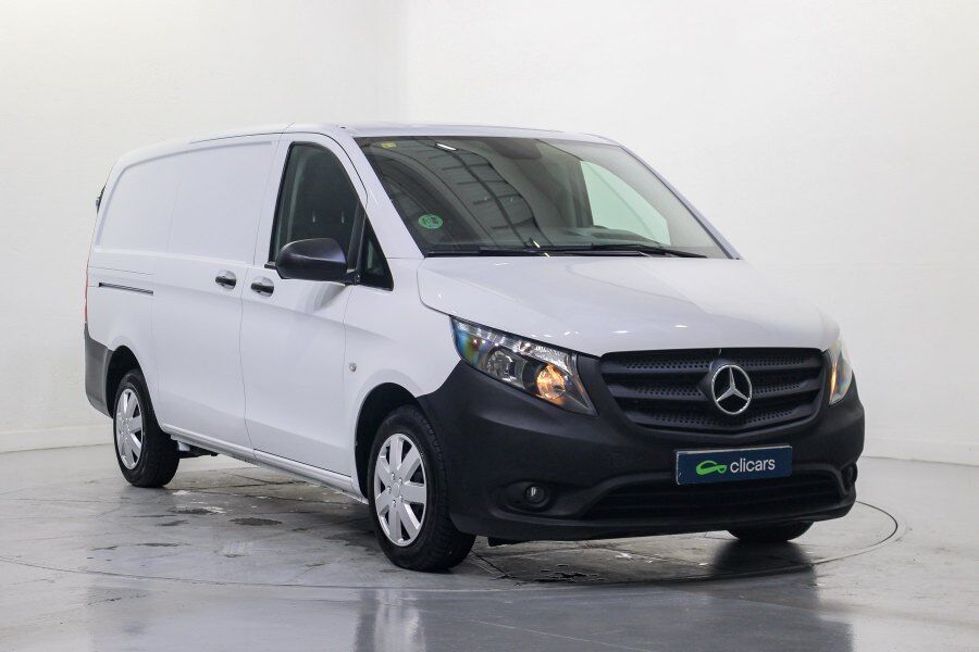 Foto del MERCEDES Vito Furgón 110CDI tD Base Larga