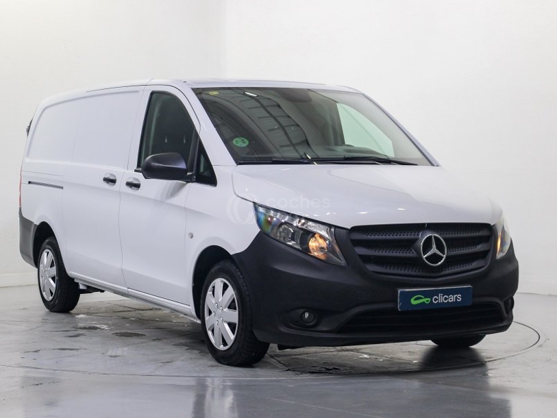 Foto del MERCEDES Vito Furgón 110CDI tD Base Larga