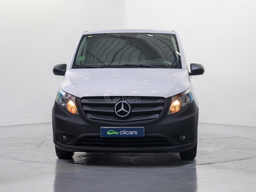 Foto del MERCEDES Vito Furgón 110CDI tD Base Larga