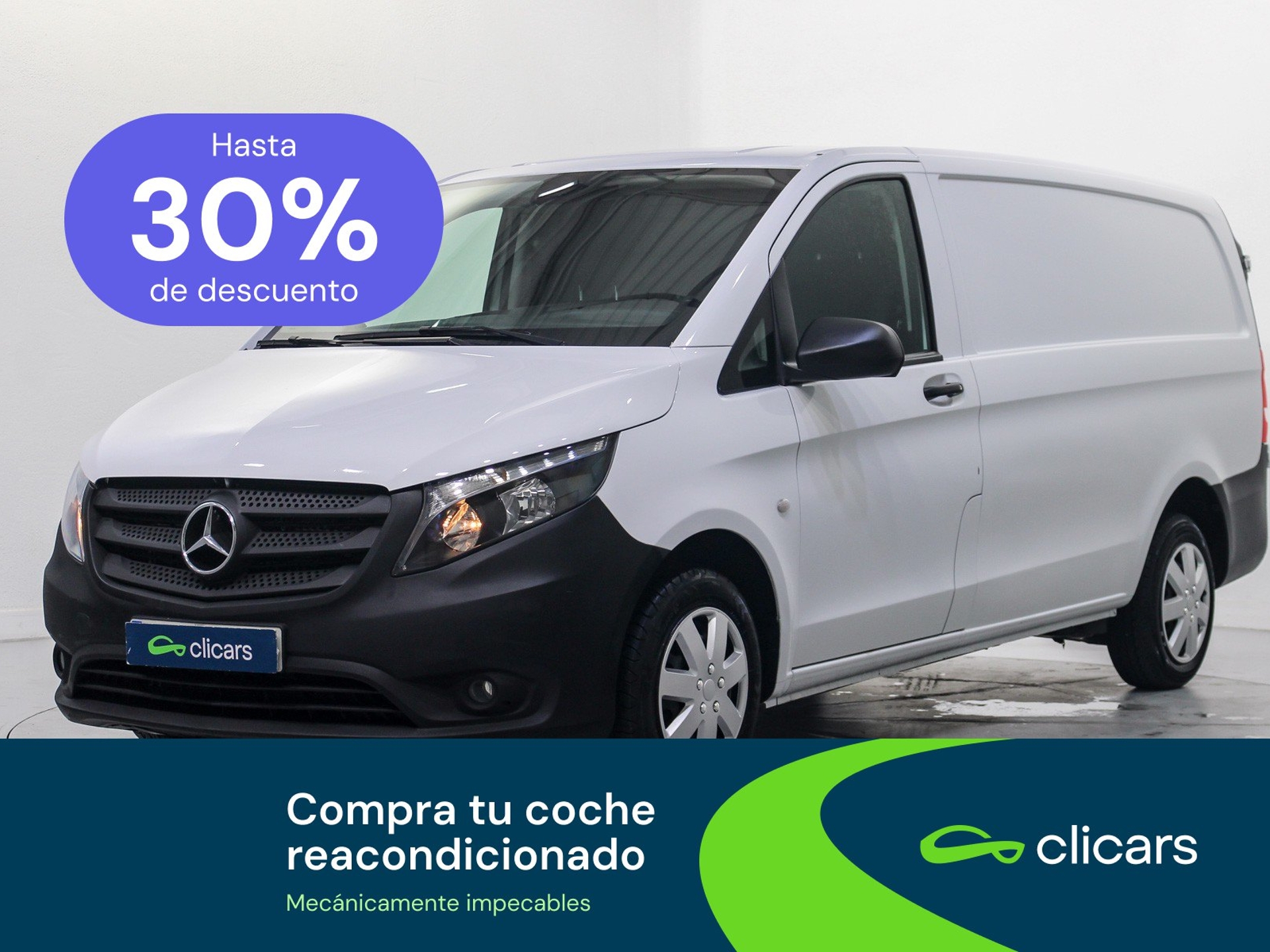 Imagen de MERCEDES Vito