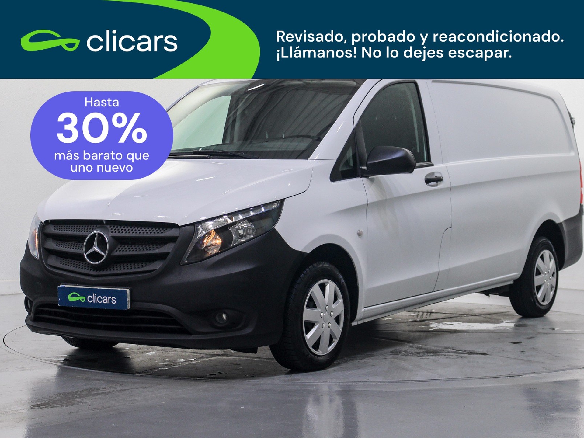 Imagen de MERCEDES Vito