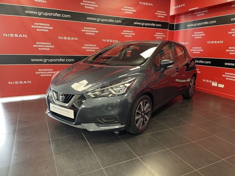 Foto del NISSAN Micra 1.5dCi S&S Acenta 90