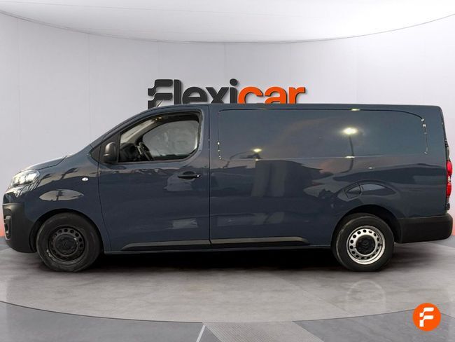 Foto del CITROEN Jumpy DCb.BlueHDI Talla M S&S Eco 100