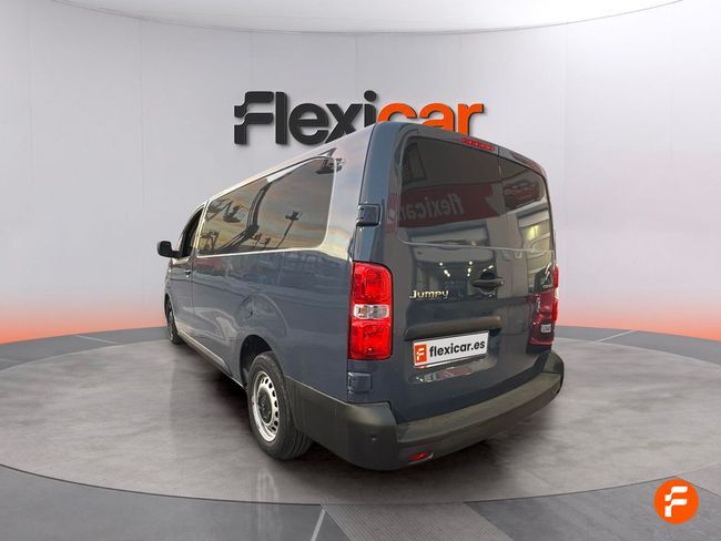 Foto del CITROEN Jumpy DCb.BlueHDI Talla M S&S Eco 100