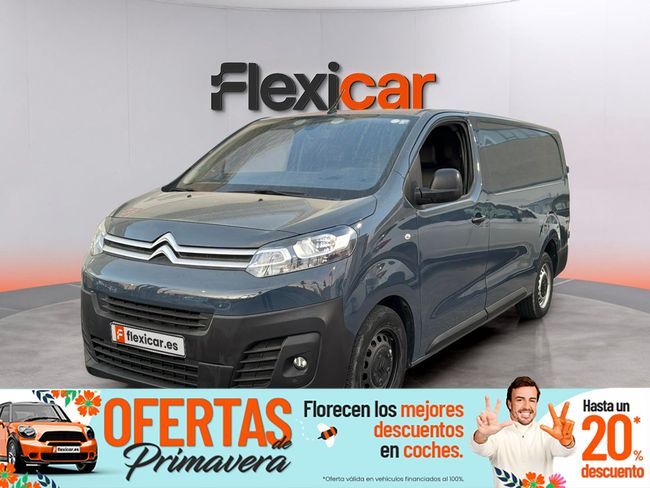 Foto del CITROEN Jumpy DCb.BlueHDI Talla M S&S Eco 100