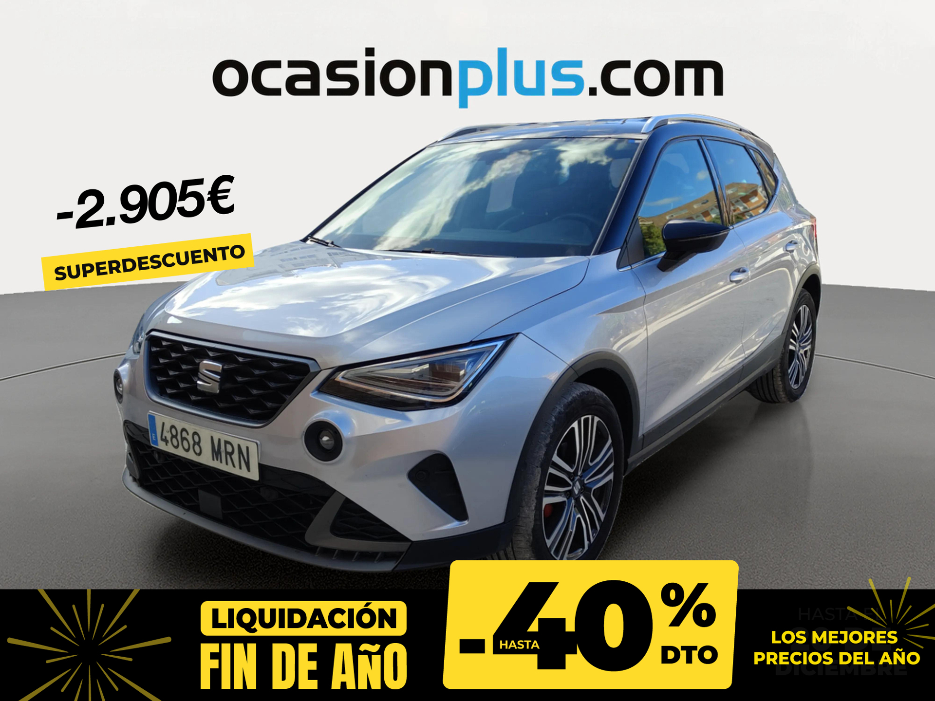 Imagen de SEAT Arona