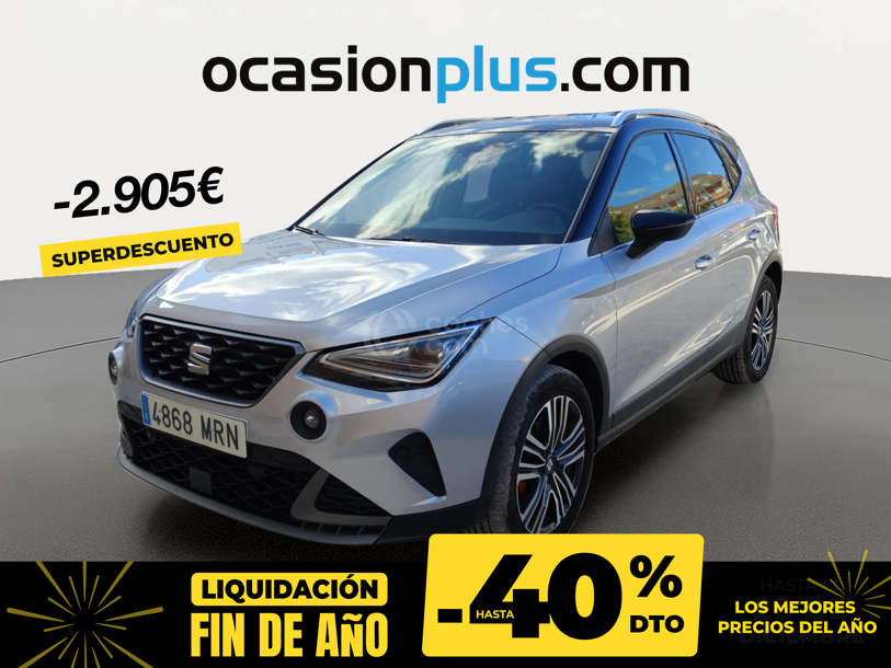 Foto del SEAT Arona 1.0 TSI S&S Xperience XM 115