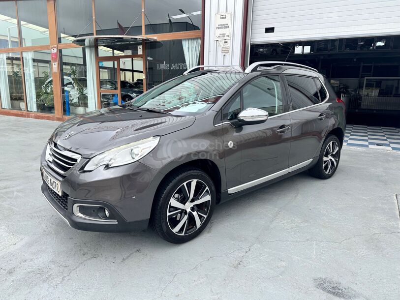 Foto del PEUGEOT 2008 1.6 BlueHDI S&S Crossway 120