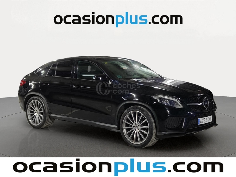 Foto del MERCEDES Clase GLE GLE 350d 4Matic Aut.
