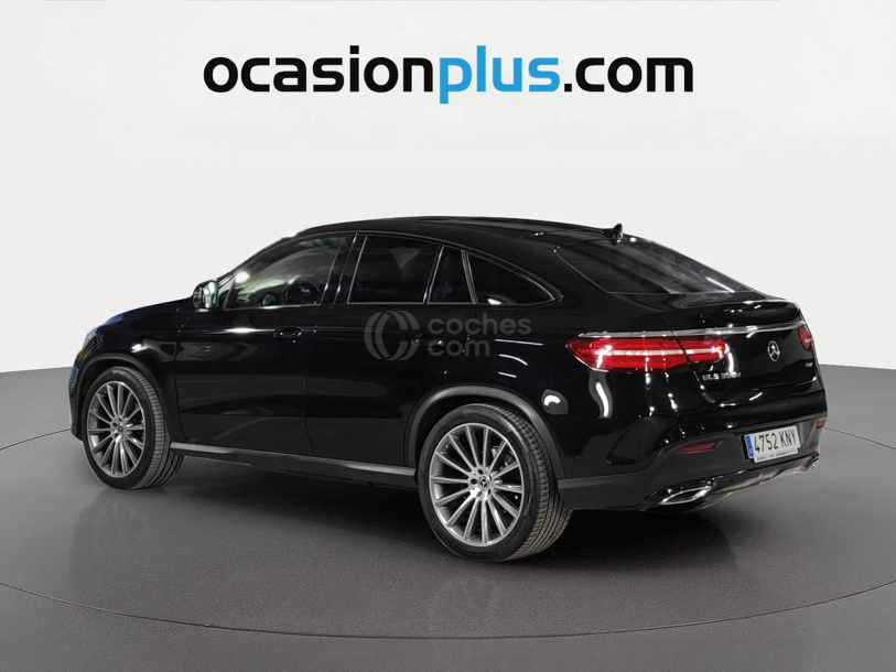 Foto del MERCEDES Clase GLE GLE 350d 4Matic Aut.