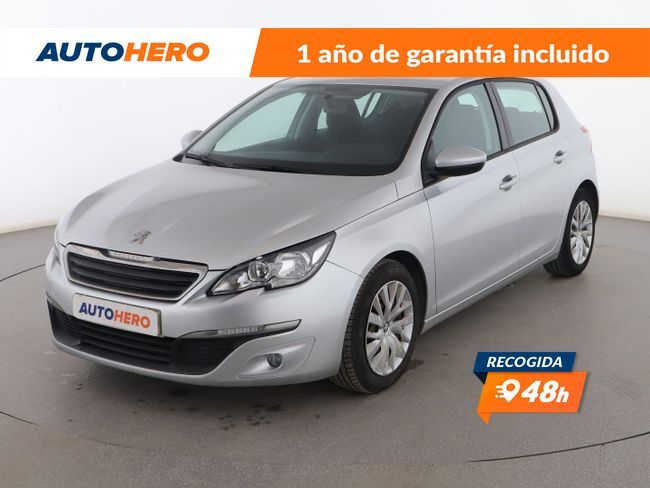 PEUGEOT 308 (1.6 HDi Business Line) en Madrid