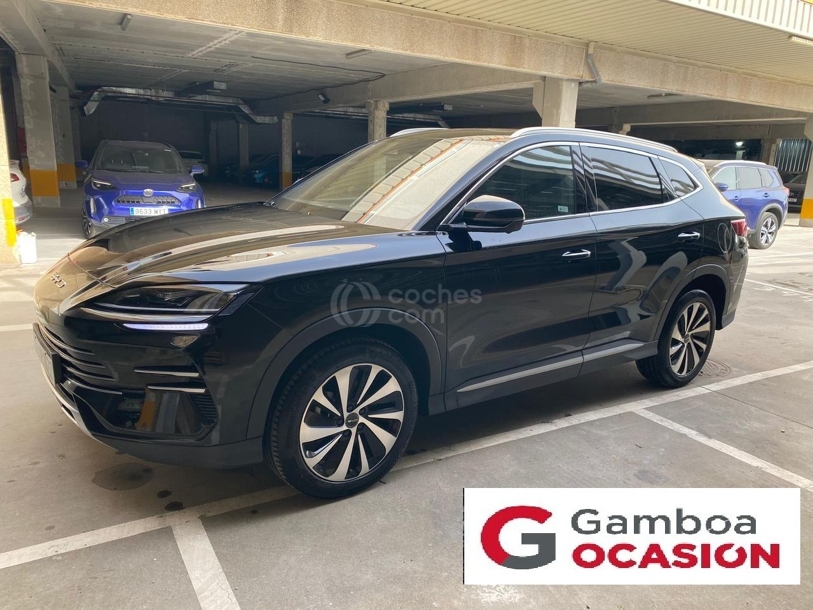 Foto del BYD Seal U DM-i Boost 160kW