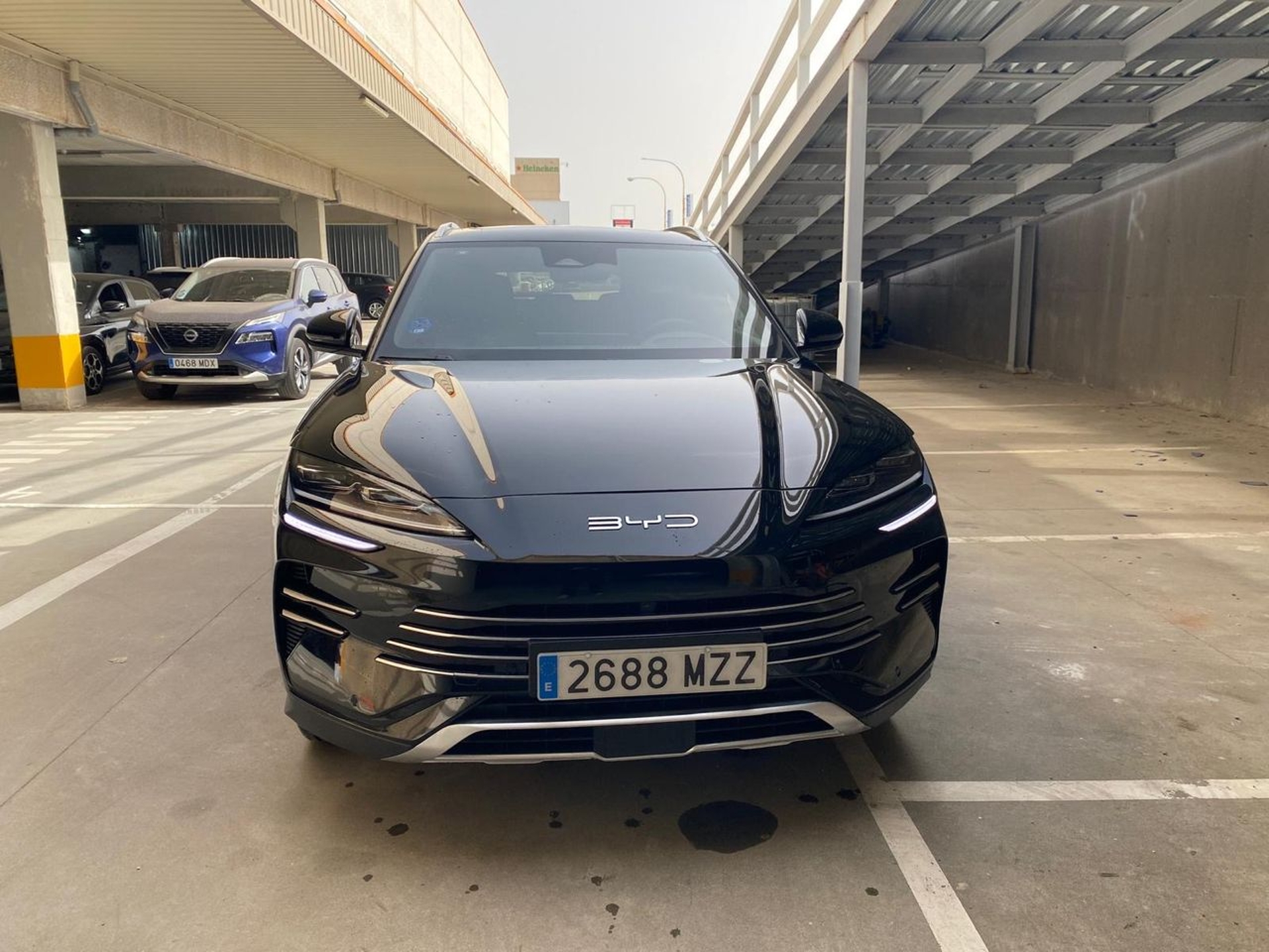 Imagen de BYD Seal U