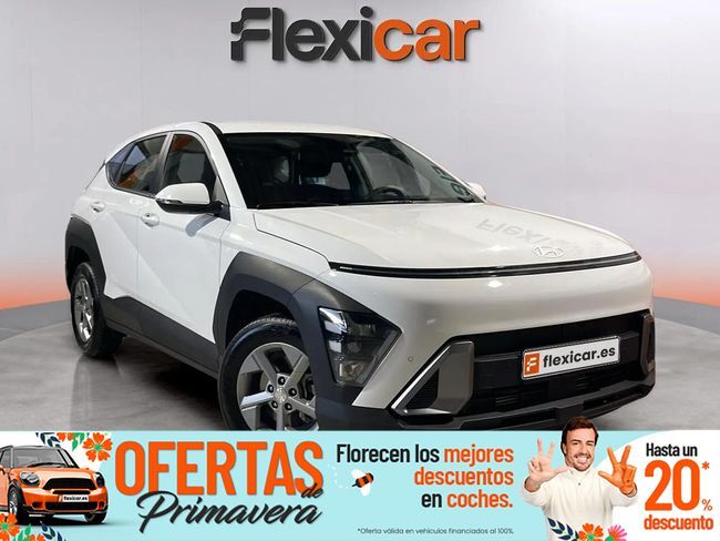 Foto del HYUNDAI Kona 1.0 TGDI DT Maxx 4x2