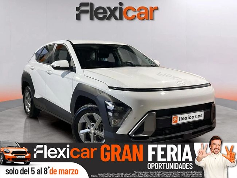 Foto del HYUNDAI Kona 1.0 TGDI DT Maxx 4x2