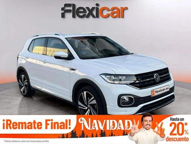 VOLKSWAGEN T-Cross (Sport 1.0 TSI 85kW (115CV) DSG) en Vizcaya