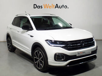 Imagen de VOLKSWAGEN T-Cross 1.0 TSI Life 85kW