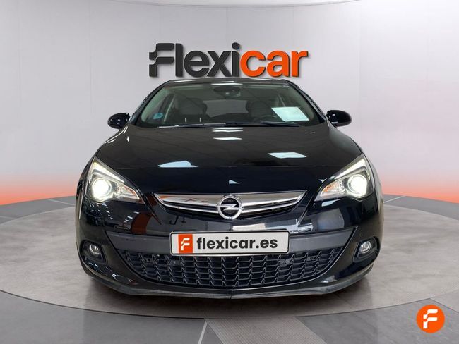 Foto del OPEL Astra GTC 1.4 T S-S Sportive