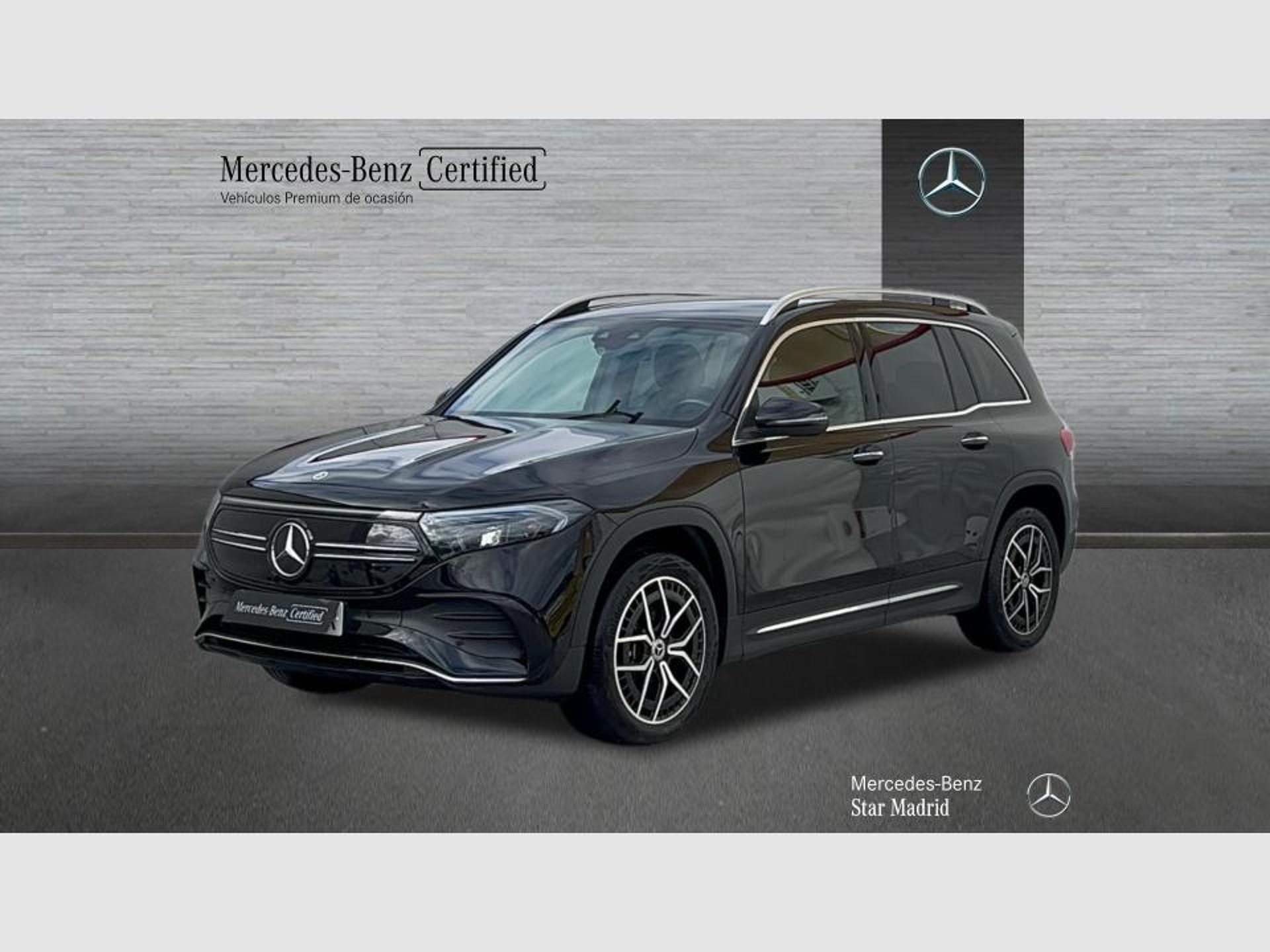 Imagen de MERCEDES EQB