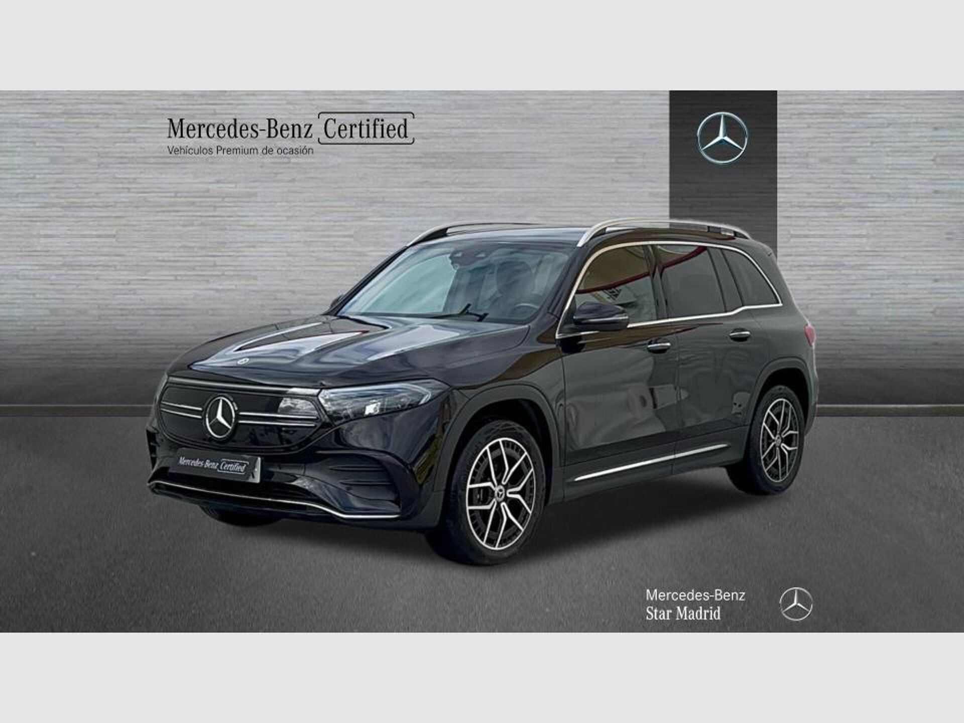 Imagen de MERCEDES EQB