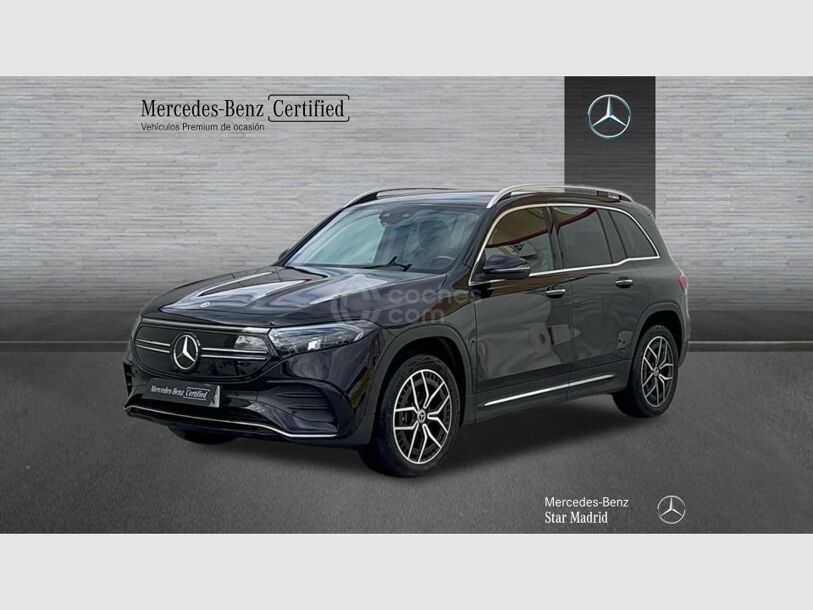 Foto del MERCEDES EQB 250+