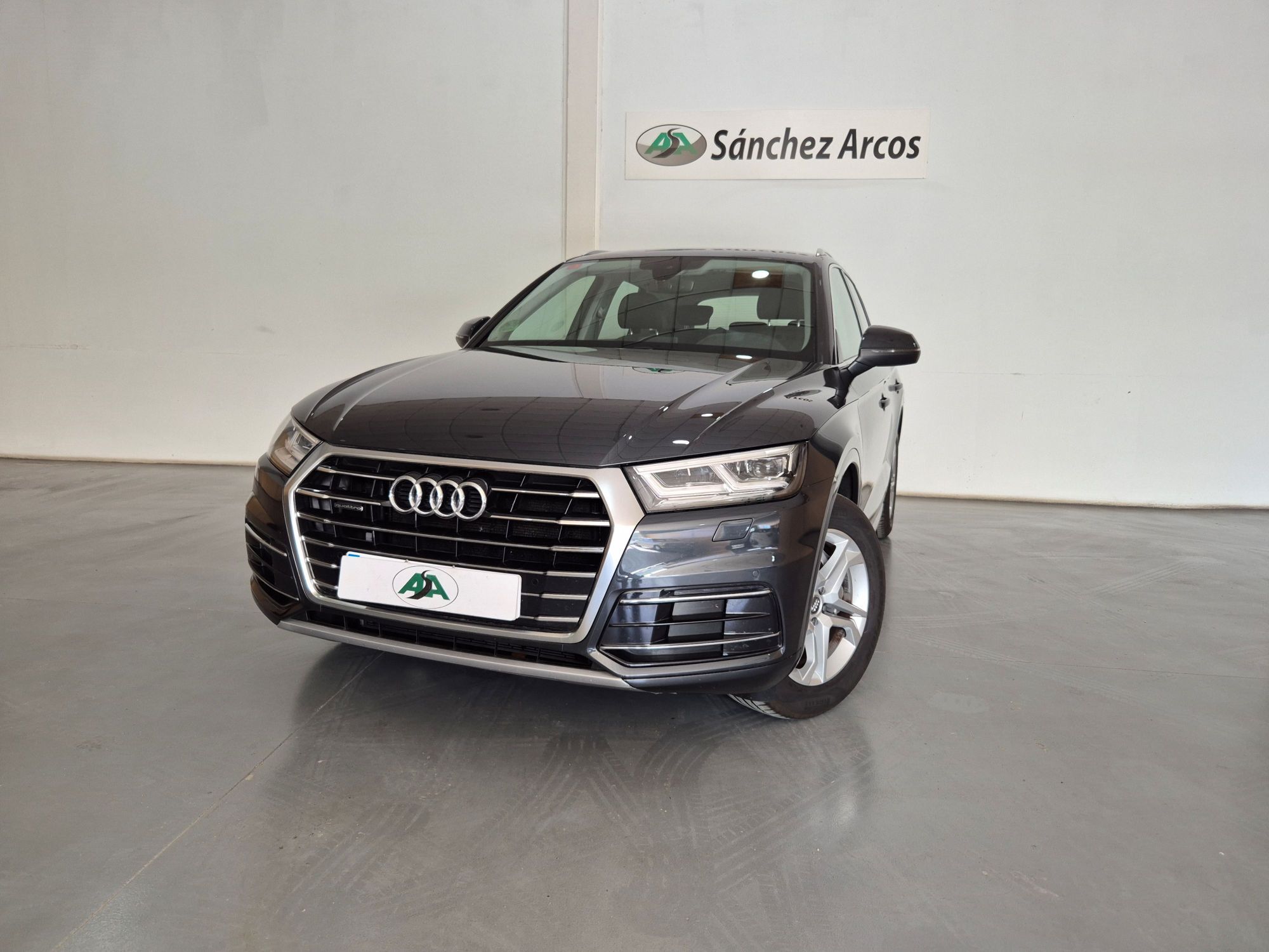 AUDI Q5 (35 TDI Advanced quattro-ultra S tronic 120kW) en Granada
