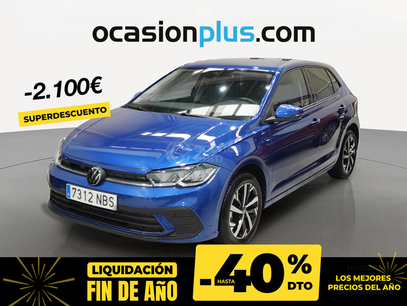 Foto del VOLKSWAGEN Polo 1.0 TSI Mas DSG 70kW