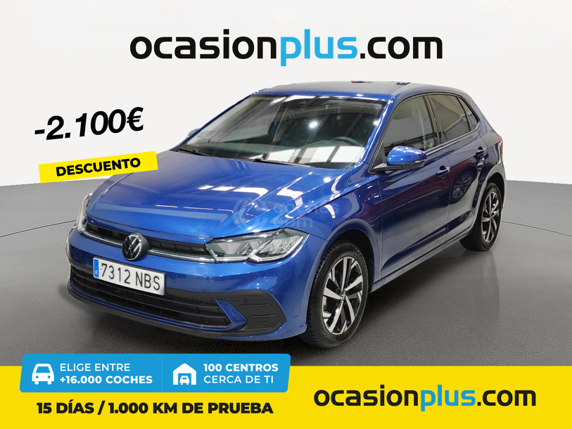 Foto del VOLKSWAGEN Polo 1.0 TSI Mas DSG 70kW
