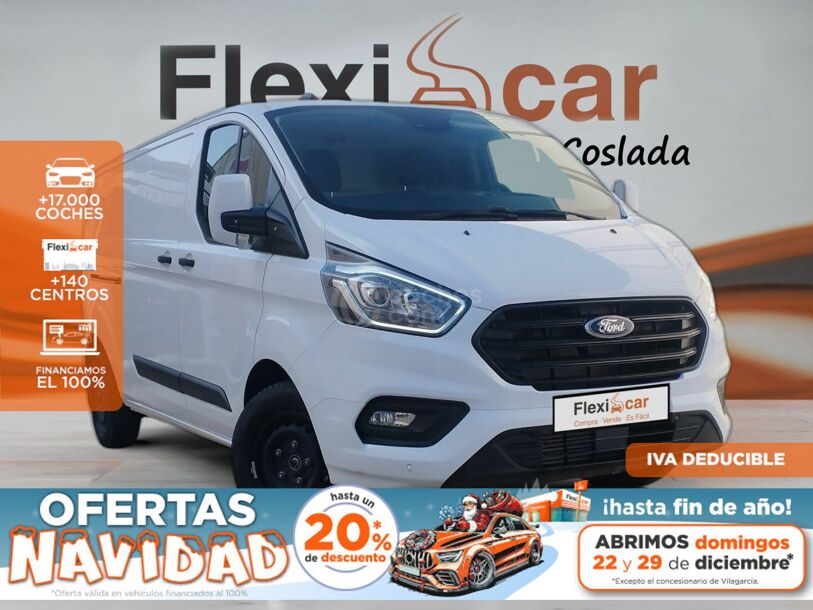 Foto del FORD Transit Custom FT 320 L1 Nugget EcoBlue Trend 150