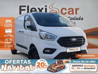 Imagen de FORD Transit Custom FT 320 L1 Nugget EcoBlue Trend 150