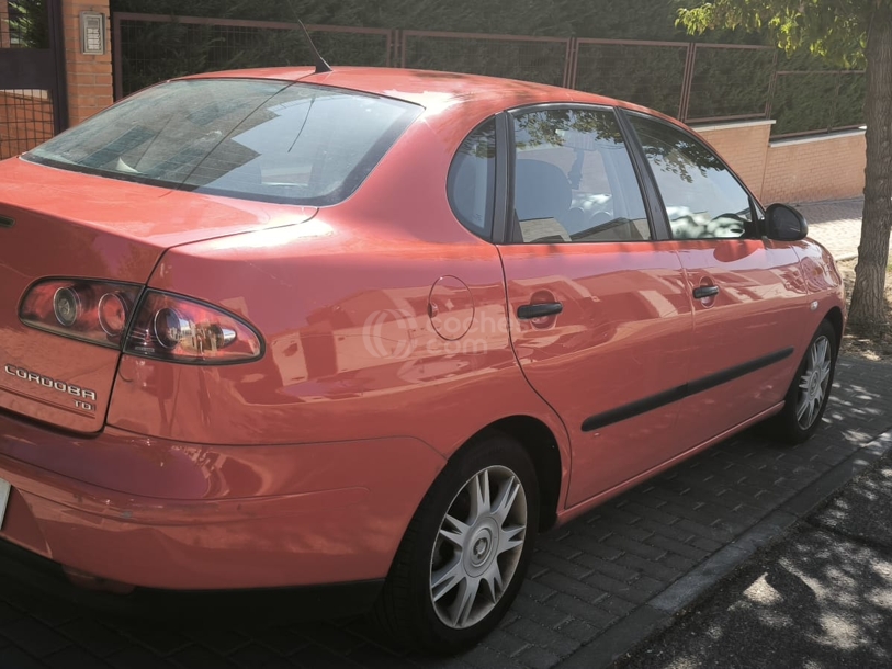 Foto del SEAT Córdoba 1.9TDI Sport