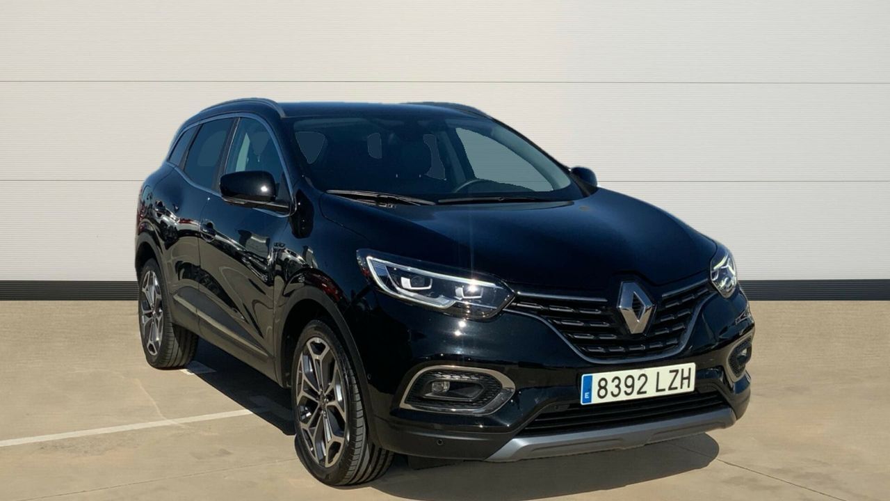 RENAULT Kadjar (1.3 TCE 103KW TECHNO EDC 140 5P) en Madrid