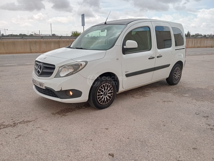 Foto del MERCEDES Citan Combi 109CDI