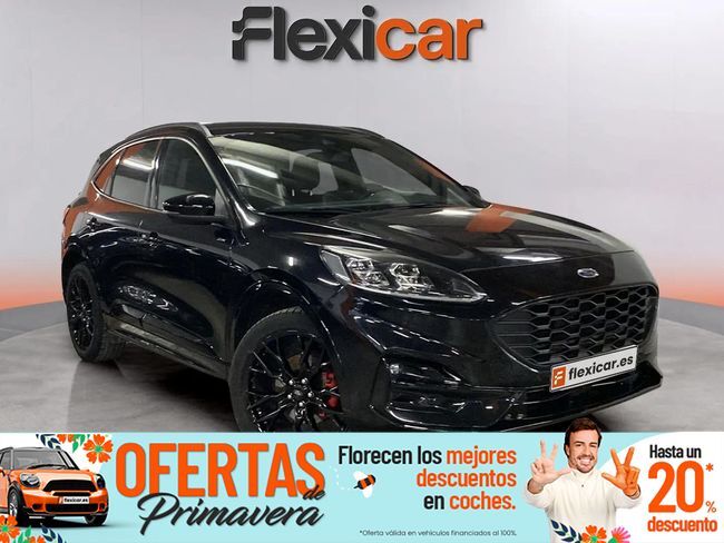 Foto del FORD Kuga 2.5 Duratec PHEV ST-Line 4x2