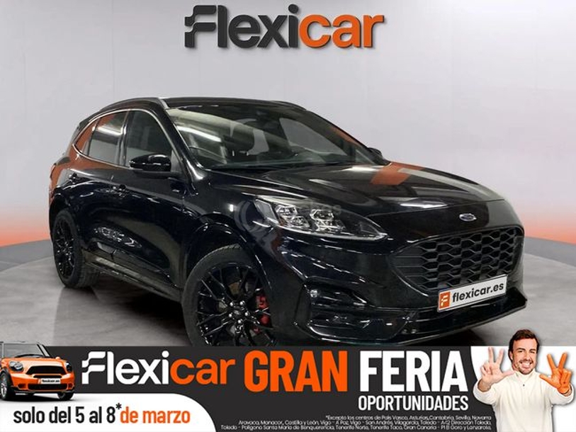 Foto del FORD Kuga 2.5 Duratec PHEV ST-Line 4x2