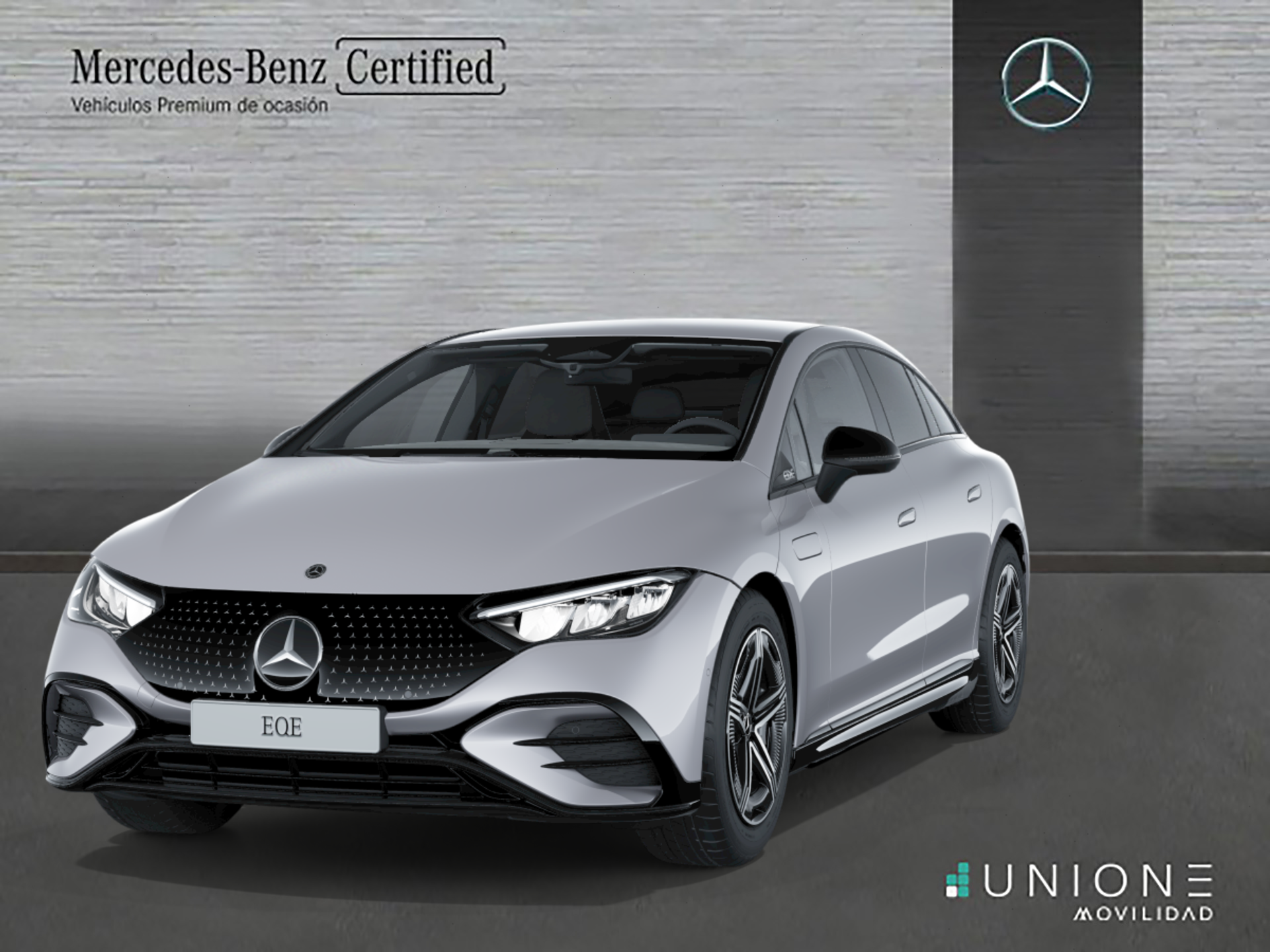 Imagen de MERCEDES EQE