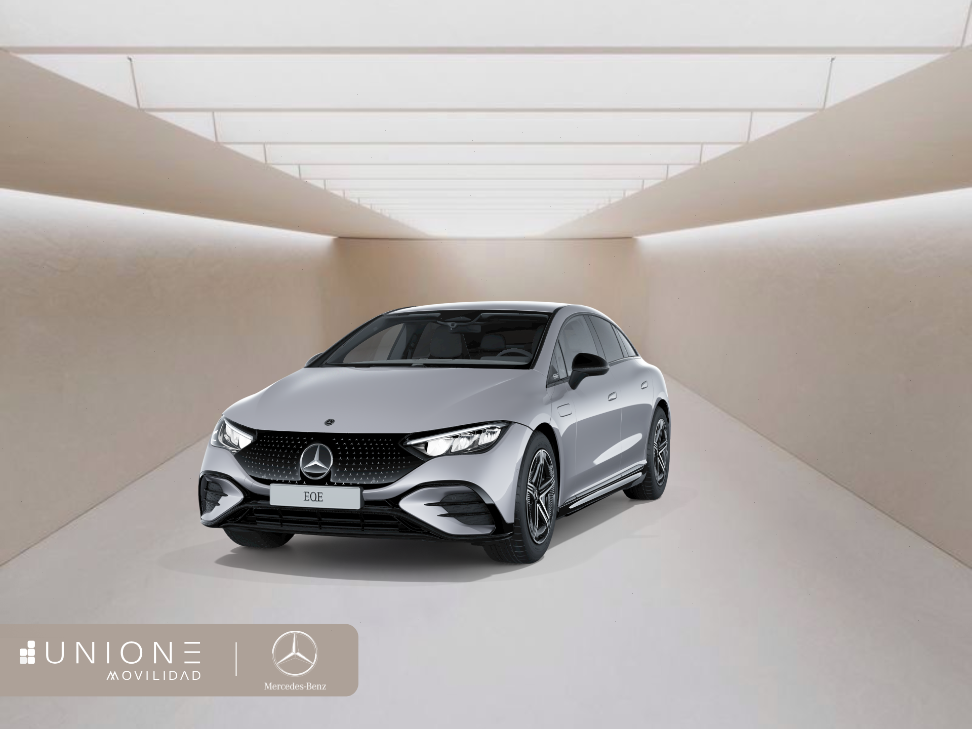 Imagen de MERCEDES EQE