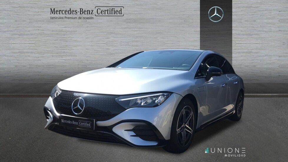 MERCEDES EQE (350+ AMG Night EDITION) en Toledo